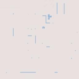 South Bay Florida Terrain Map