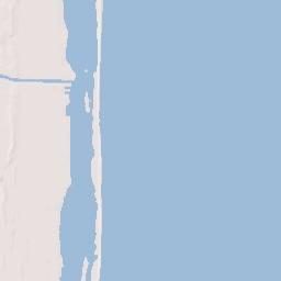 South Palm Beach Florida Terrain Map