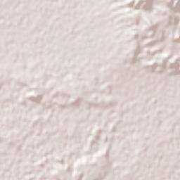 Bandar Kong Terrain Map
