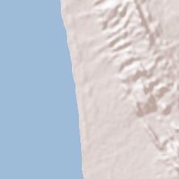 Gerouk Terrain Map