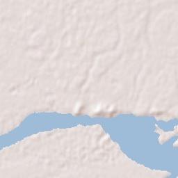Tezpur Terrain Map