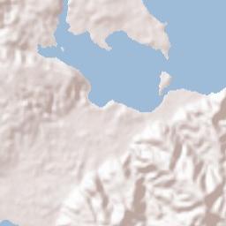 Nago Terrain Map