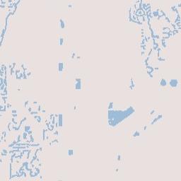 Renaissance Florida Terrain Map