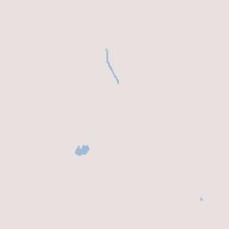 Hendry County Terrain Map