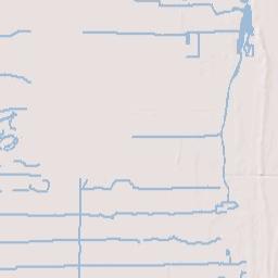 Sun Valley Florida Terrain Map