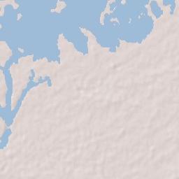 Lucaya Terrain Map