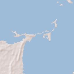 Marsh Harbour Terrain Map