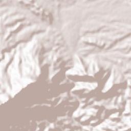 Fanouj Terrain Map