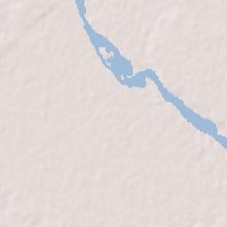 Kalyanpur Terrain Map