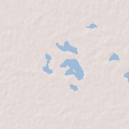 Purba Champaran Terrain Map