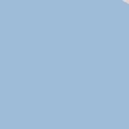 Las Bocas Terrain Map