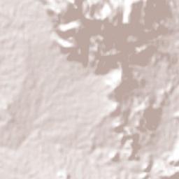 Agua Caliente Grande (De Gastélum) Terrain Map