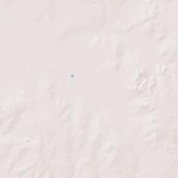 Starr County Terrain Map