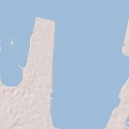 Dammam Terrain Map