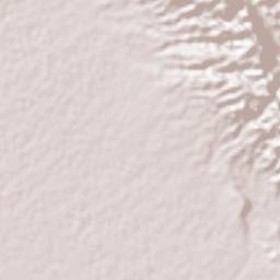 Sirik Terrain Map