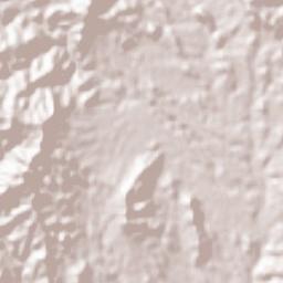 Sardasht Bashagard Terrain Map