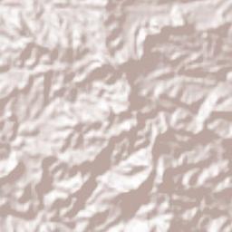 Bashagard Terrain Map