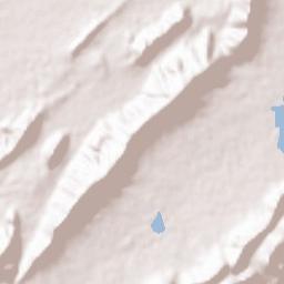 Pushkar Terrain Map