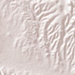 Villa Ocampo Terrain Map