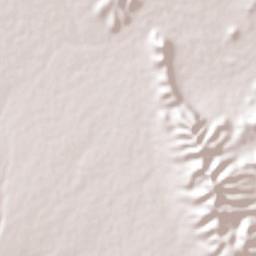 Ciudad de Villaldama Terrain Map