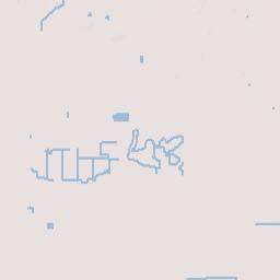 Immokalee Florida Terrain Map
