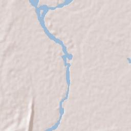 Sehwan Terrain Map
