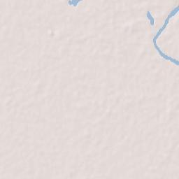 Chakia Terrain Map
