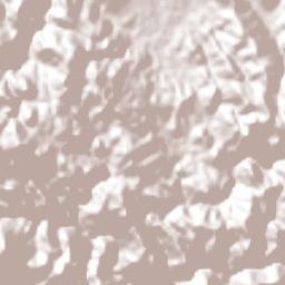 Baborigame Terrain Map