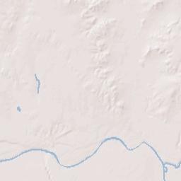 Rio Grande City Terrain Map