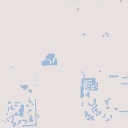 Orangetree Florida Terrain Map