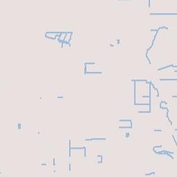 Ave Maria Florida Terrain Map