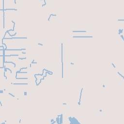 Harker Florida Terrain Map