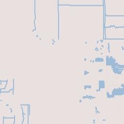 West Dixie Bend Florida Terrain Map
