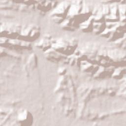 Bent Terrain Map