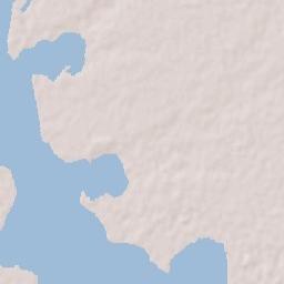 Bacorehuis Terrain Map