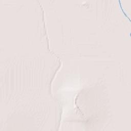 Ciudad Camargo Terrain Map