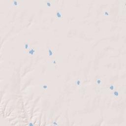 Sullivan City Terrain Map
