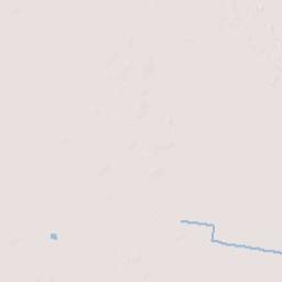 César Chávez Terrain Map