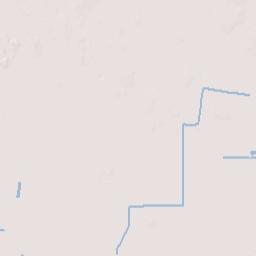 San Carlos Terrain Map