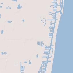 Terra Mar Florida Terrain Map