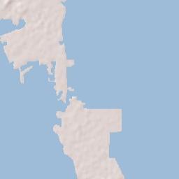 Al Ḩadd Terrain Map