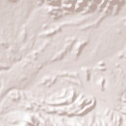 Nikshahr Terrain Map