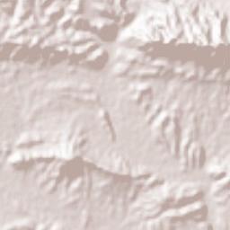 Rāsk Terrain Map