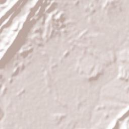 Awārān District Terrain Map