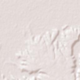 Sabalgarh Terrain Map