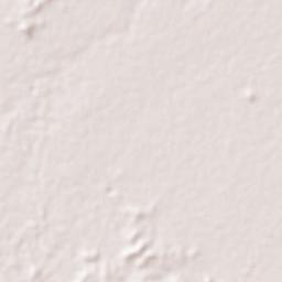Morar Terrain Map