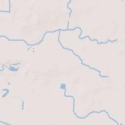 Palmview Terrain Map