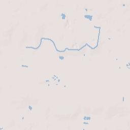 West Sharyland Terrain Map