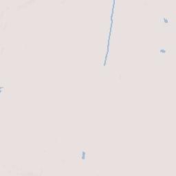 McAllen, Texas Terrain Map