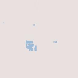 Miles City Florida Terrain Map